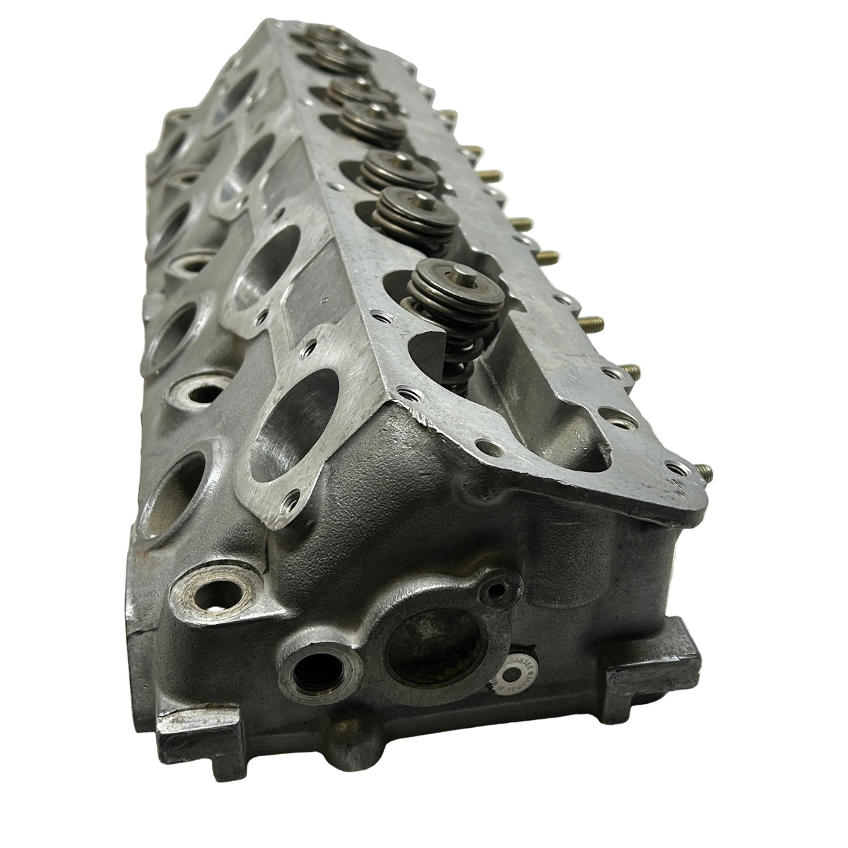 PORSCHE 928 S2 4.7L V8 CYLINDER HEAD MISSING PARTS 9281043483R