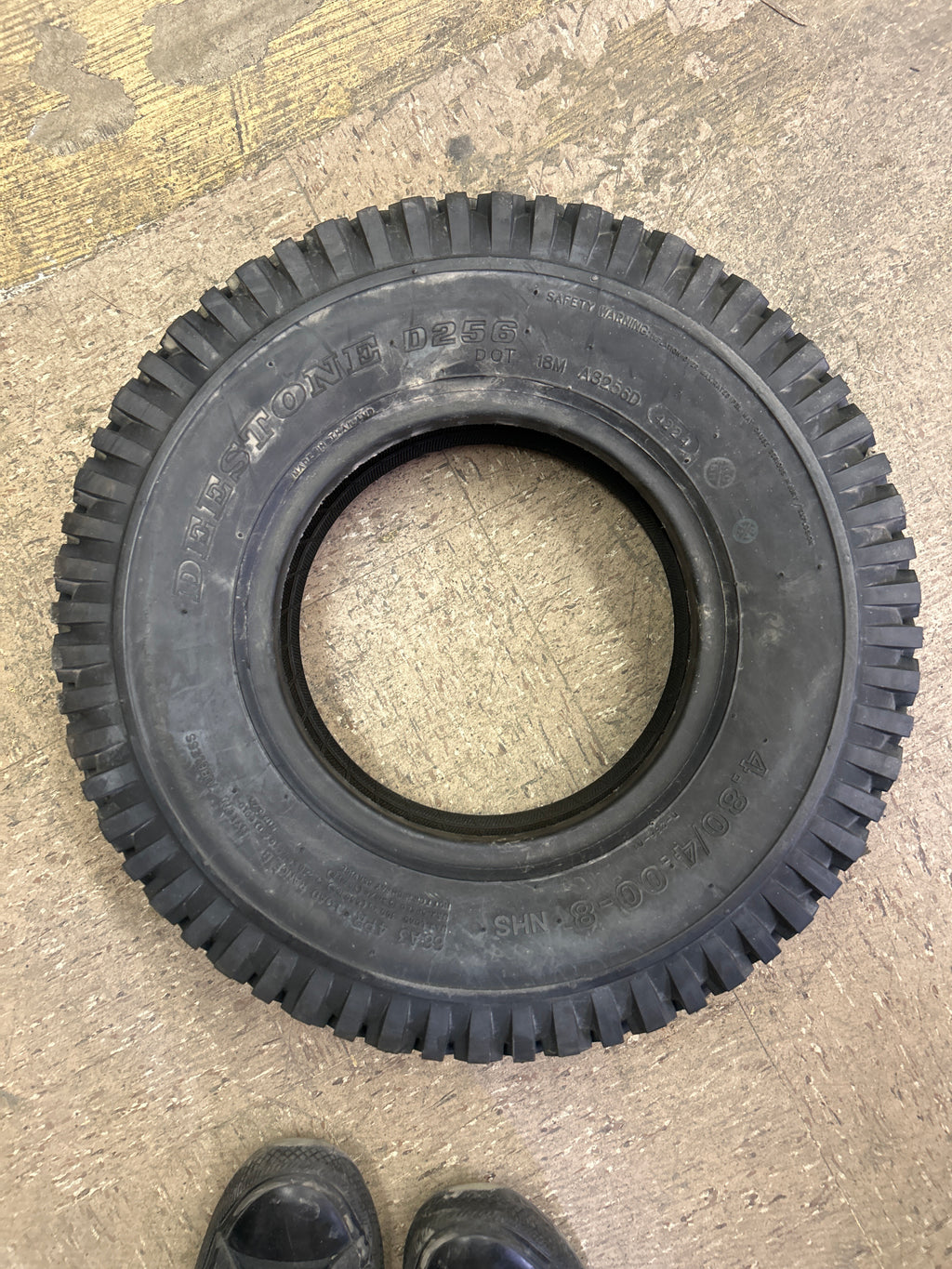 DEESTONE D256 BSW AT 4.8 4 8 ATV/UTV TIRE DS9839