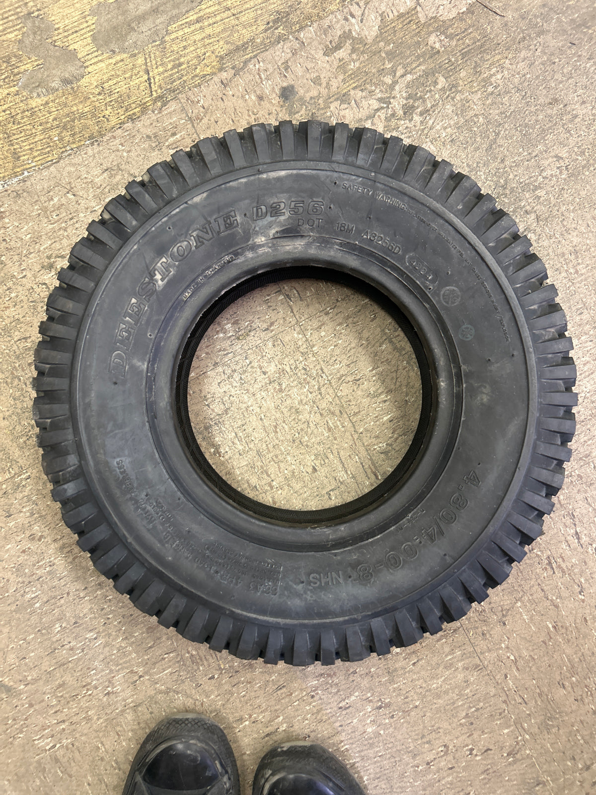 DEESTONE D256 BSW AT 4.8 4 8 ATV/UTV TIRE DS9839