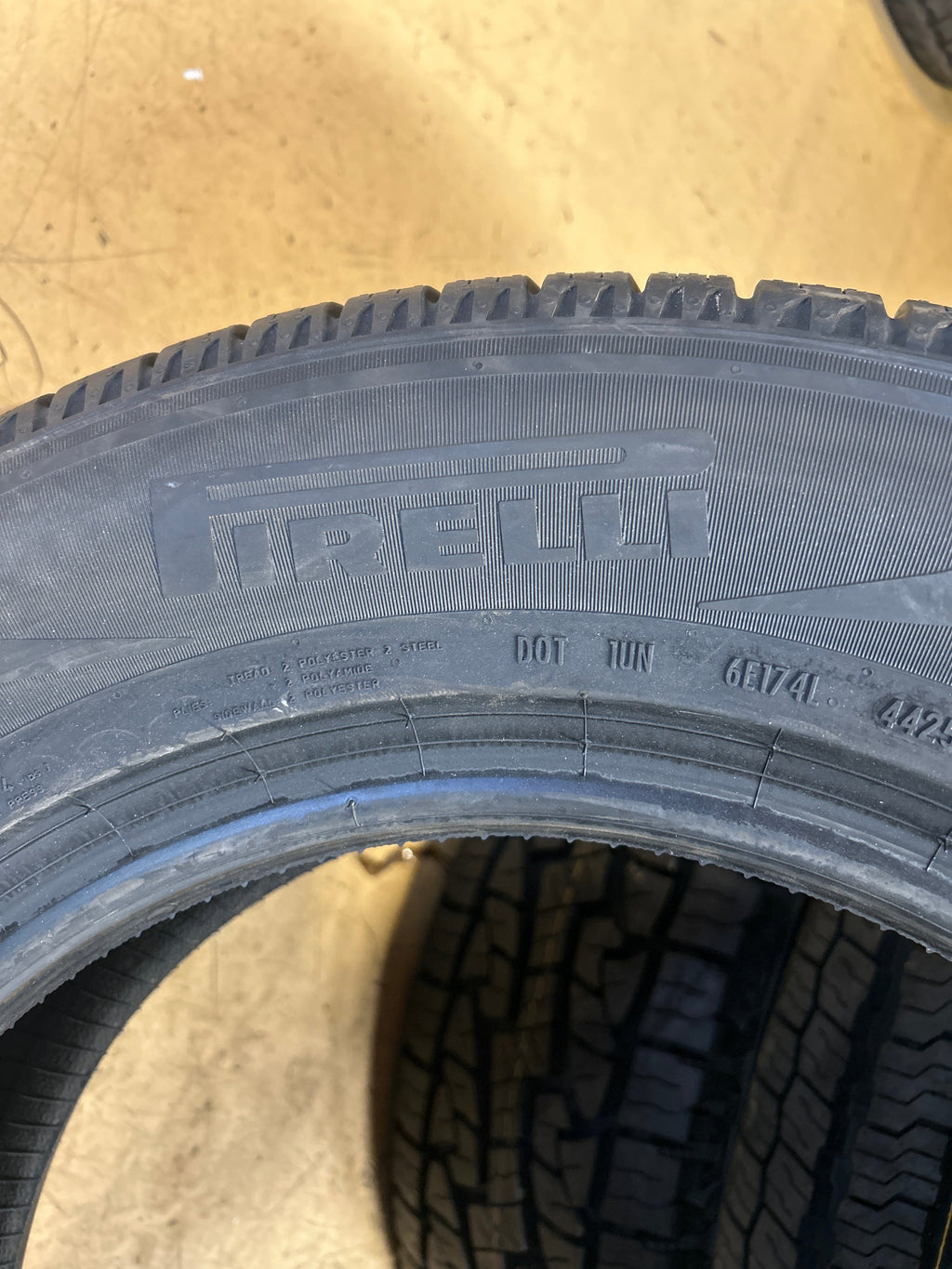 PIRELLI SCORPION AS PLUS 3 P 225 65 17 102H SL ALL SEASON TIRE 3917400