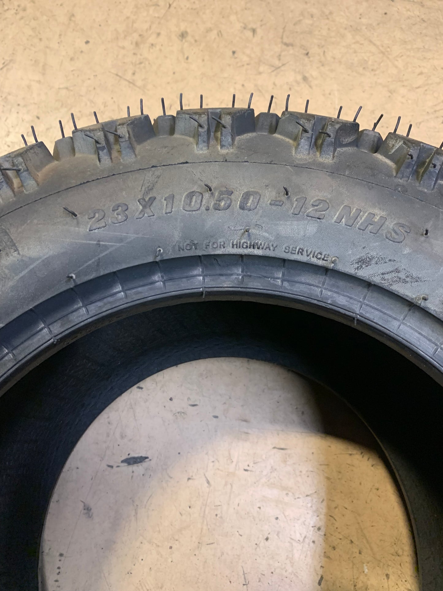 CARLSTAR ALL TRAIL BSW AT  23 10.5 12 4 PLY ATV/UTV TIRE 511505