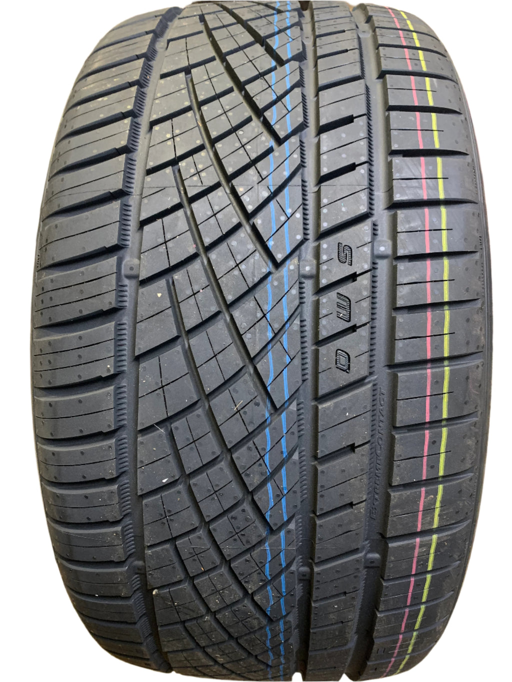 CONTINENTAL EXTREMECONTACT DWS06 PLUS BSW P 275 35 19 100Y XL TIRE 15573390000