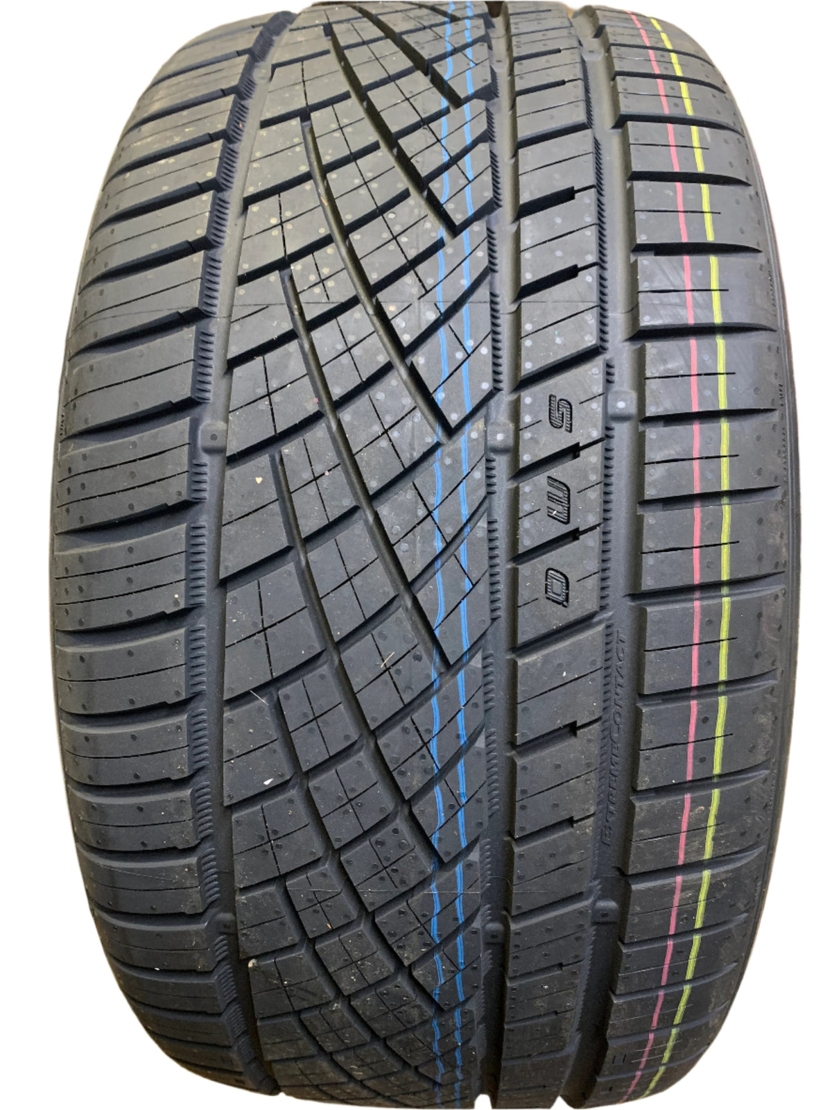CONTINENTAL EXTREMECONTACT DWS06 PLUS BSW P 275 35 19 100Y XL TIRE 15573390000