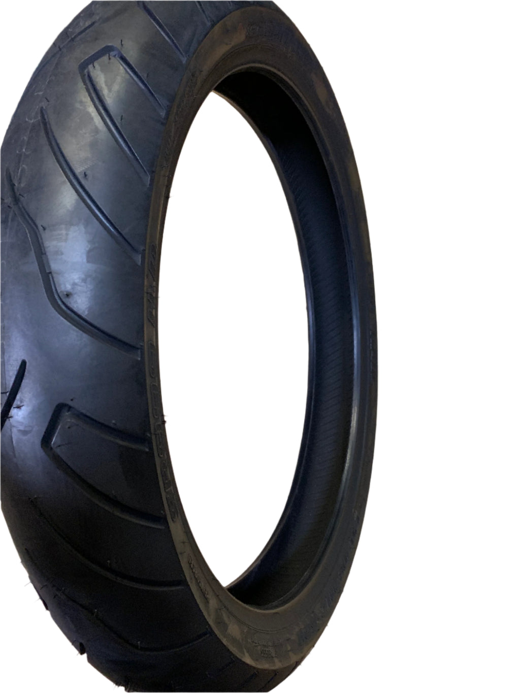 SHINKO LONG HAUL SR999 HD BSW  120 70 21 68V FRONT MOTORCYCLE TIRE 874902