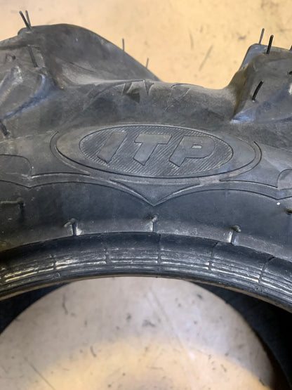 NOS ITP MEGA MAYHEM BSW AT 27 11 14 6PLY ATV/UTV TIRE 6P0033