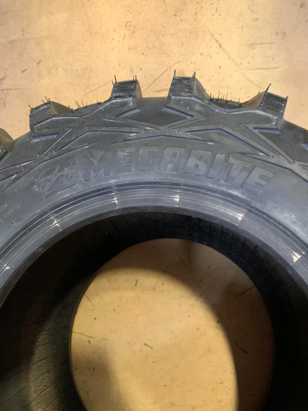 TUSK MEGABITE BSW   25 10 12 63M 8 PLY ATV/UTV TIRE 2032710179