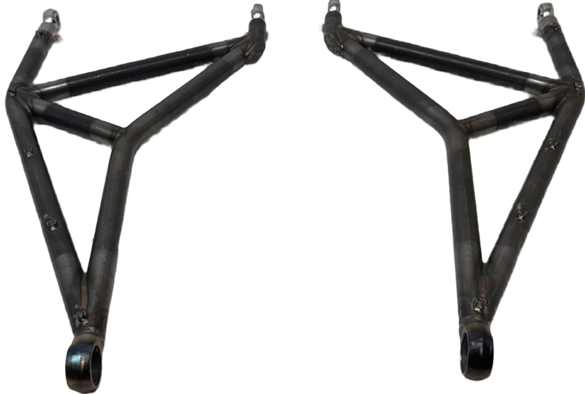 CUSTOM FABRICATED REPLACEMENT CONTROL ARM FOR TROPHY TRUCK OR ATV/UTV 30" X 16"