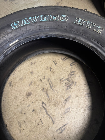 GT RADIAL SAVERO HT2 OWL P 275 60 20 114S HIGHWAY TERRAIN TIRE B432