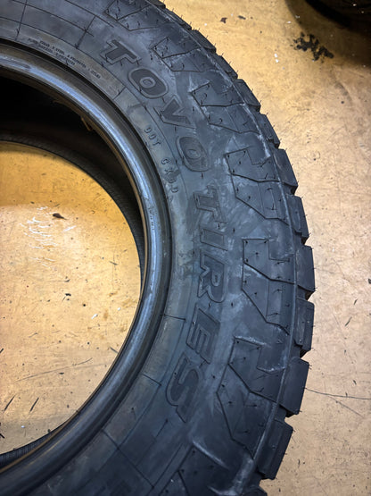 TOYO OPEN COUNTRY A/T III BSW P 255 65 16 109T SL ALL TERRAIN TIRE 356150