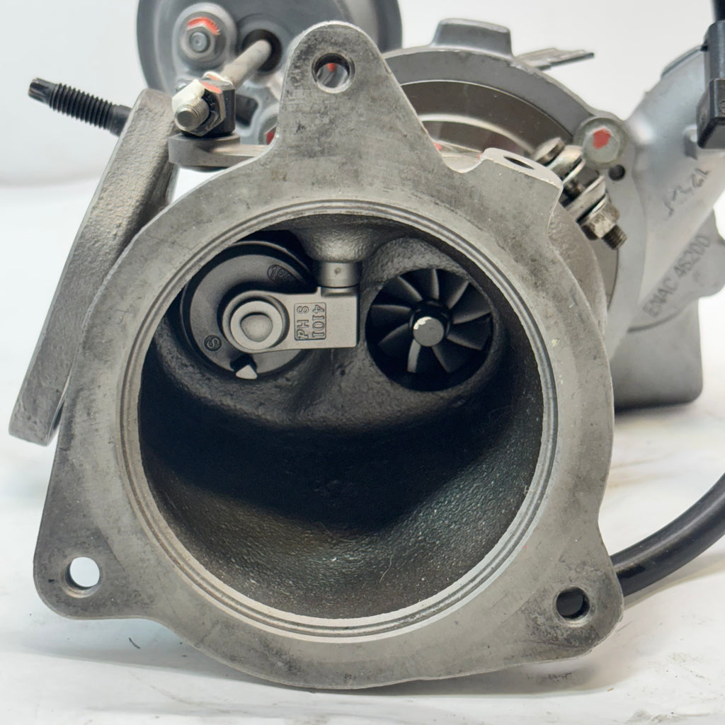 GENUINE BORGWARNER TURBOCHARGER 13-16 FORD ESCAPE FIESTA CJ56-6K682-DA