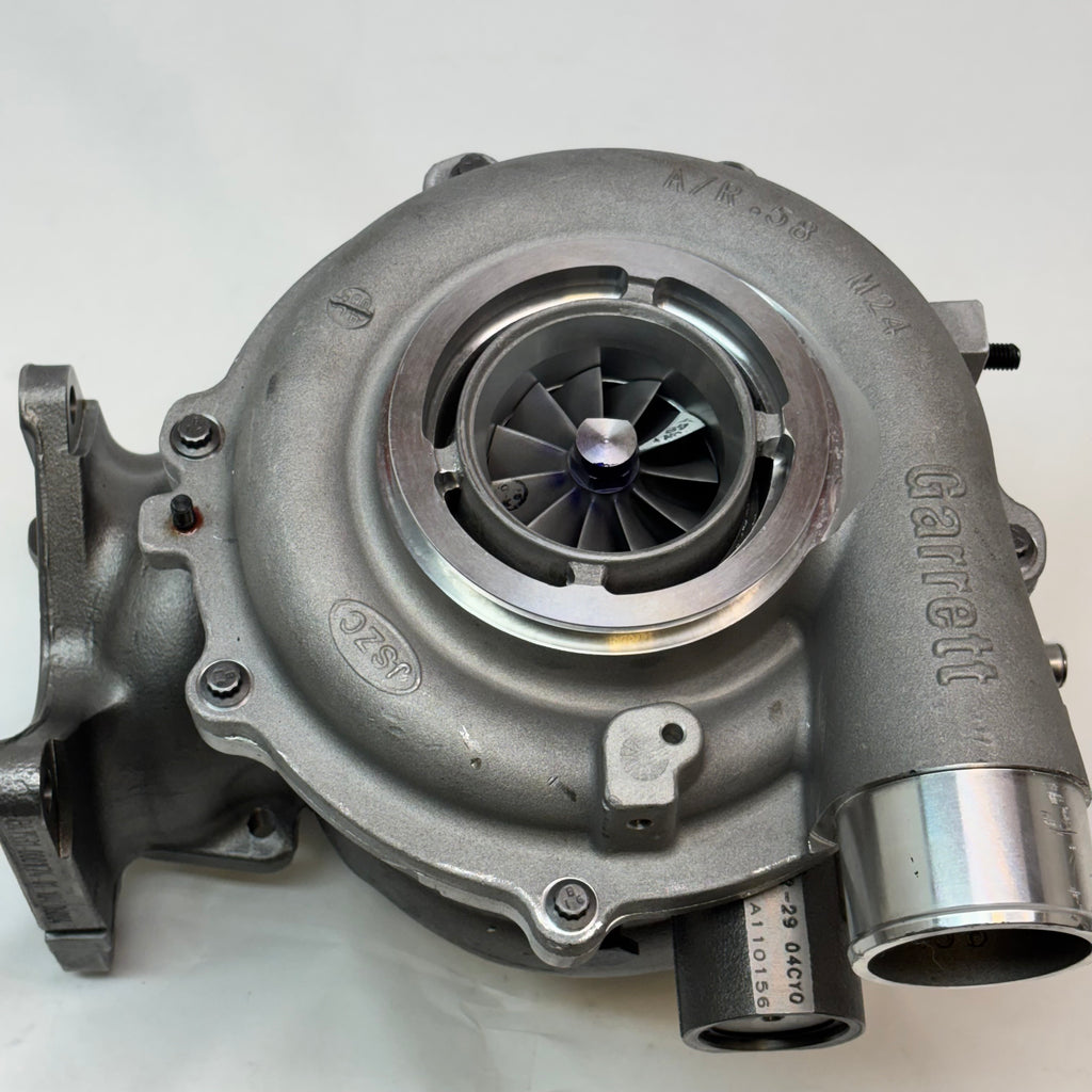 GARRETT 848212-5001S CHEVROLET/GMC 6.6L DURAMAX LMM/LLY/LBZ TURBOCHARGER
