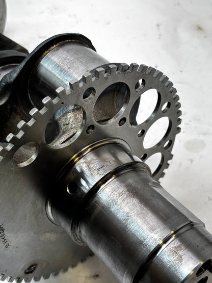 INTERNATIONAL MAXXFORCE 7 ENGINE CRANKSHAFT 1001114860