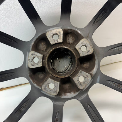 GENUINE PORSCHE 911 RAD CARRERA CLASSIC II 20X11 20X8.5 STAGGERED SET WHEELS