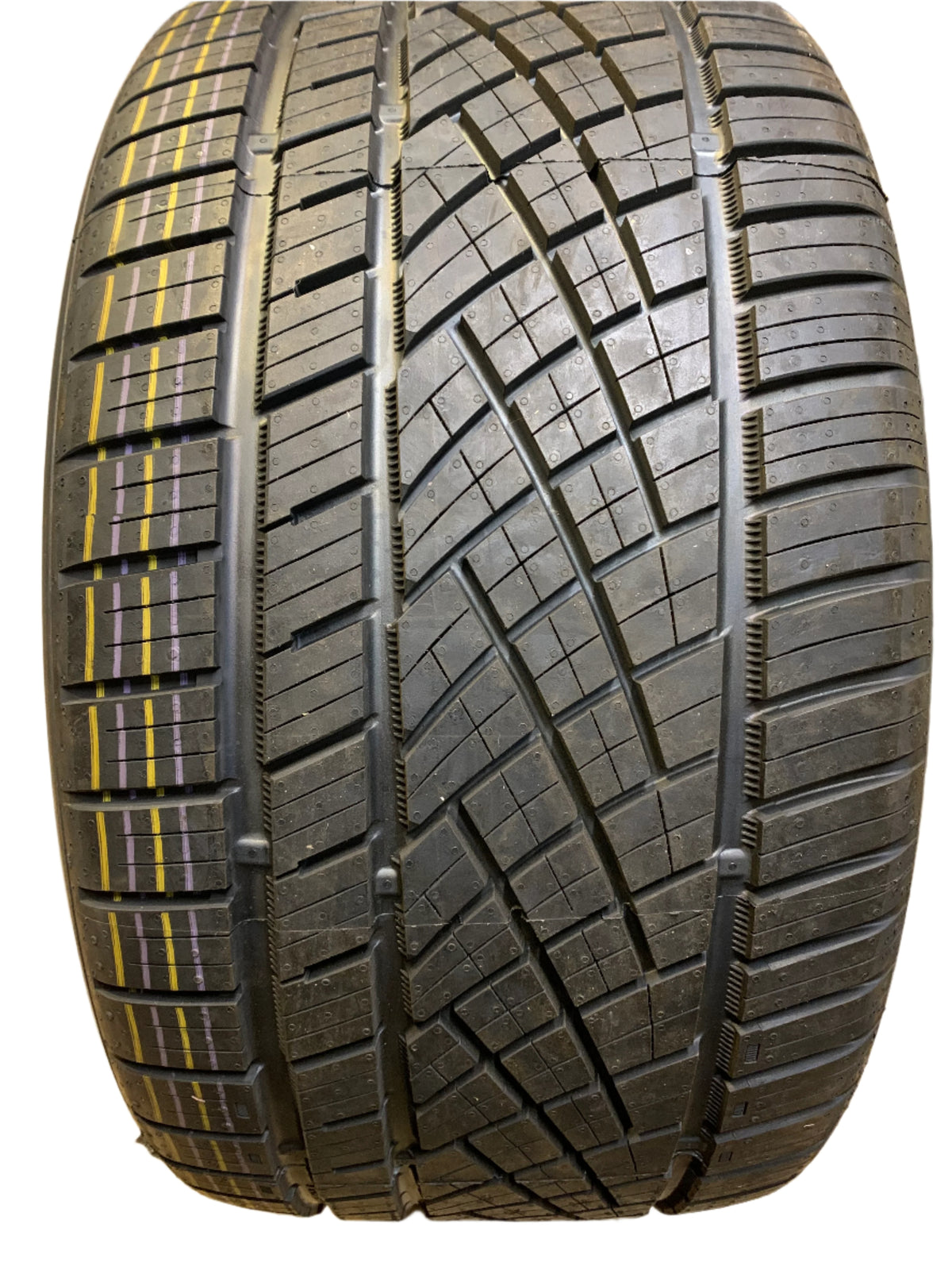 CONTINENTAL EXTREMECONTACT DWS06 PLUS BSW P 315 35 20 110Y XL TIRE 15573610000