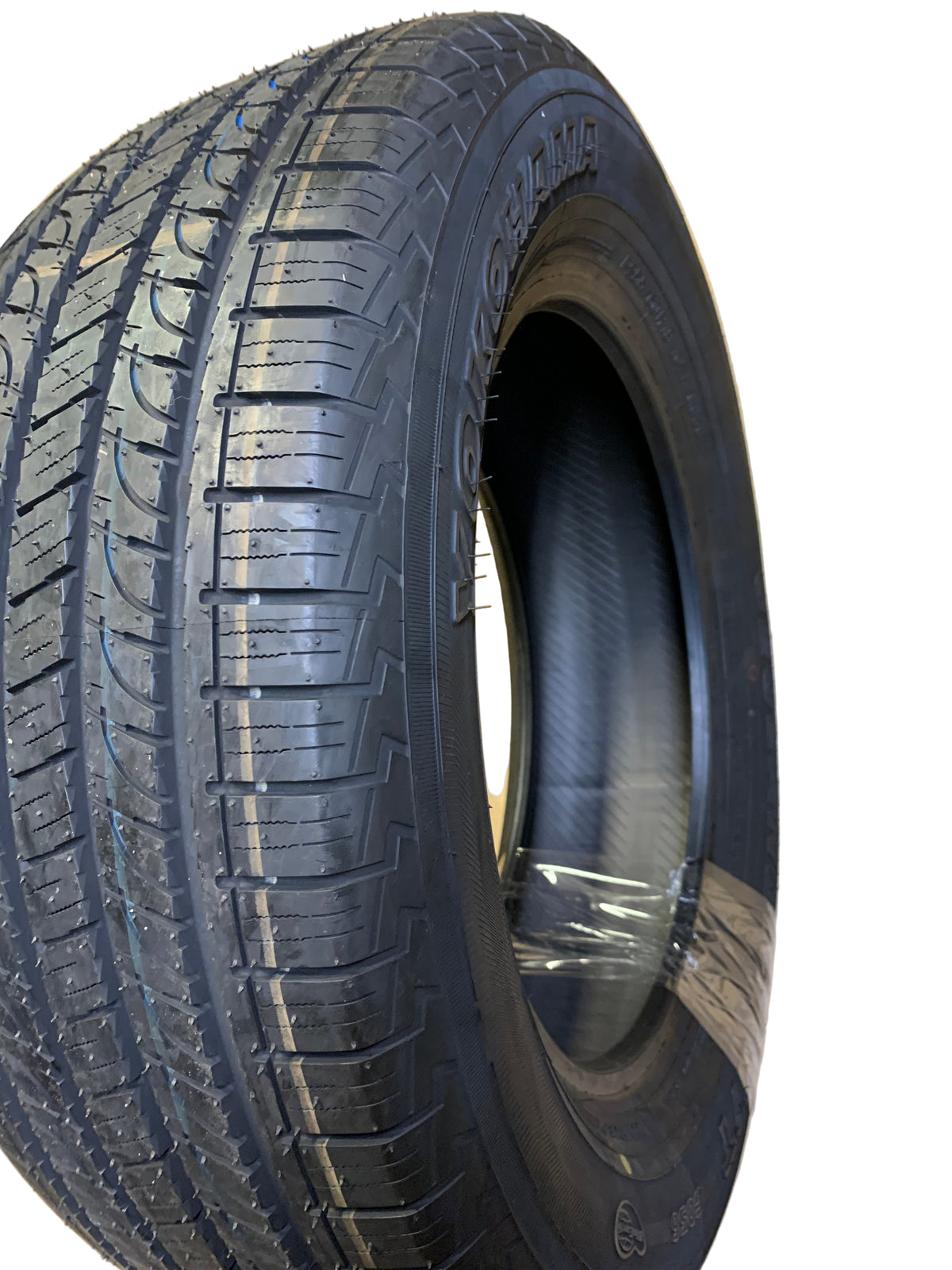 YOKOHAMA GEOLANDAR H/T G056 BSW P 255 60 18 107H HIGHWAY TERRAIN TIRE 110193258