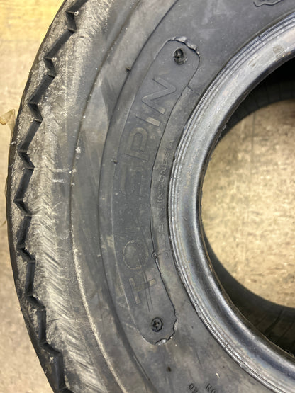 GTW TOPSPIN BSW 18 8.5 8 4PLY GOLF CART TIRE TW8001