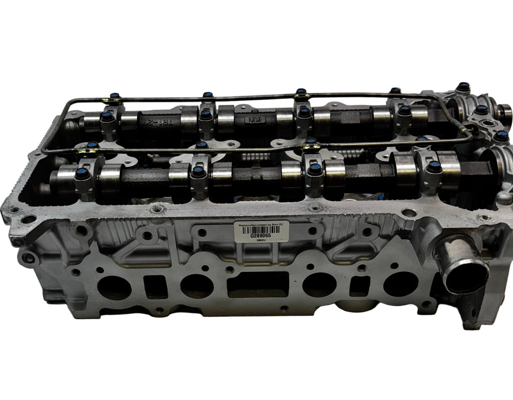 REMANUFACTURED FOR TOYOTA 2.7 2TR DOHC DUAL VVTI CYLINDER HEAD G289065