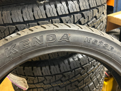KENDA K673F KRUZ BSW 100 90 19 57H FRONT MOTORCYCLE TIRE 046731905C1