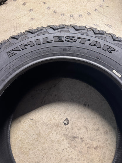 MILESTAR PATAGONIA A/T PRO BSW LT 285 65 20 127/124S 10PLY ALL TERRAIN TIRE 22689401