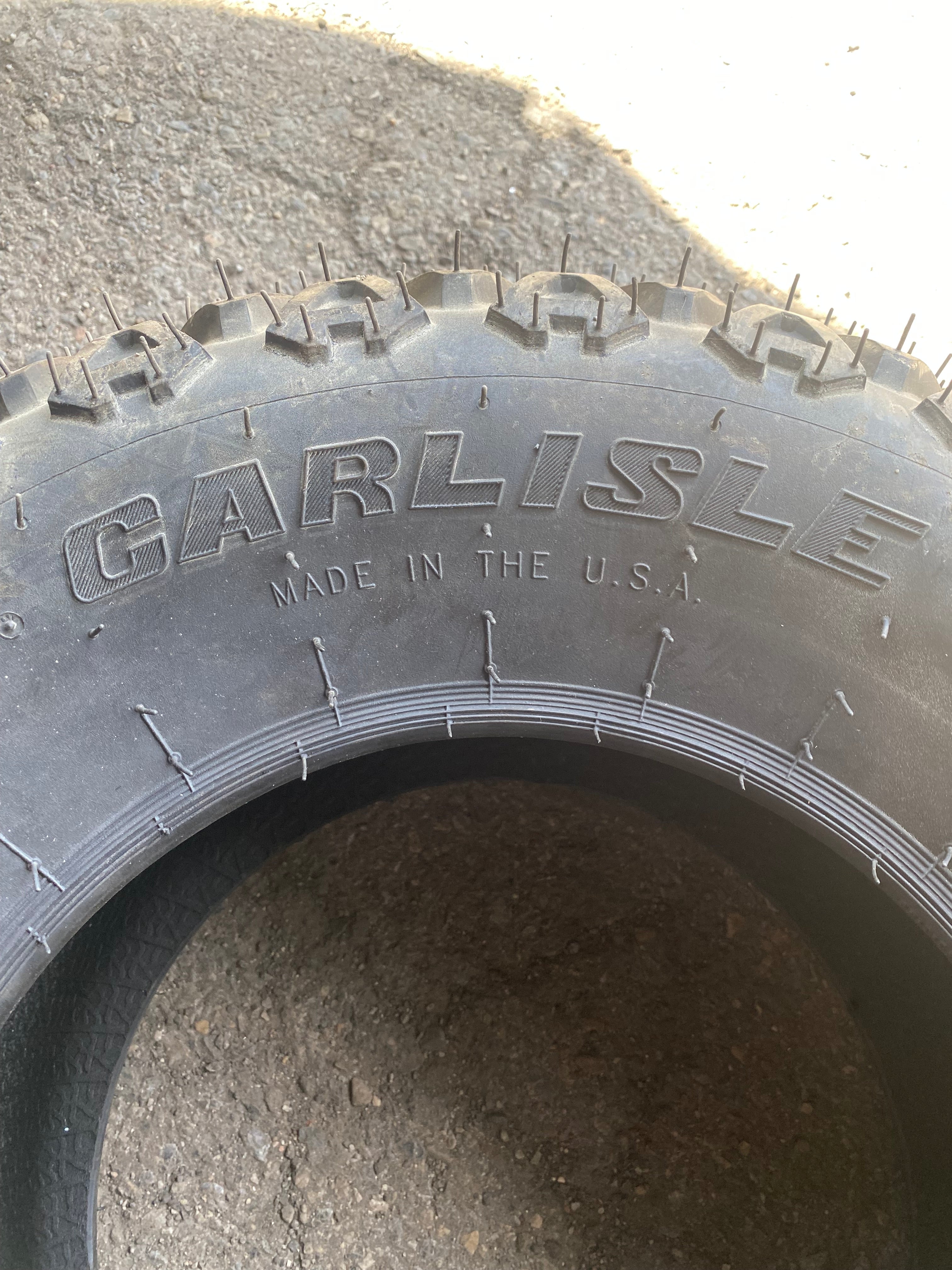 CARLISLE ALL TRAIL II  25 9 12 ATV/UTV TIRE 560443