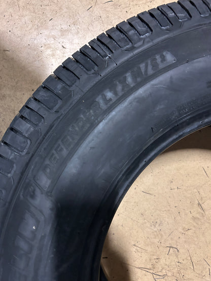 MICHELIN DEFENDER LTX M/S 2 BSW LT 265 70 18 124/121S 10PLY ALL SEASON TIRE 66531