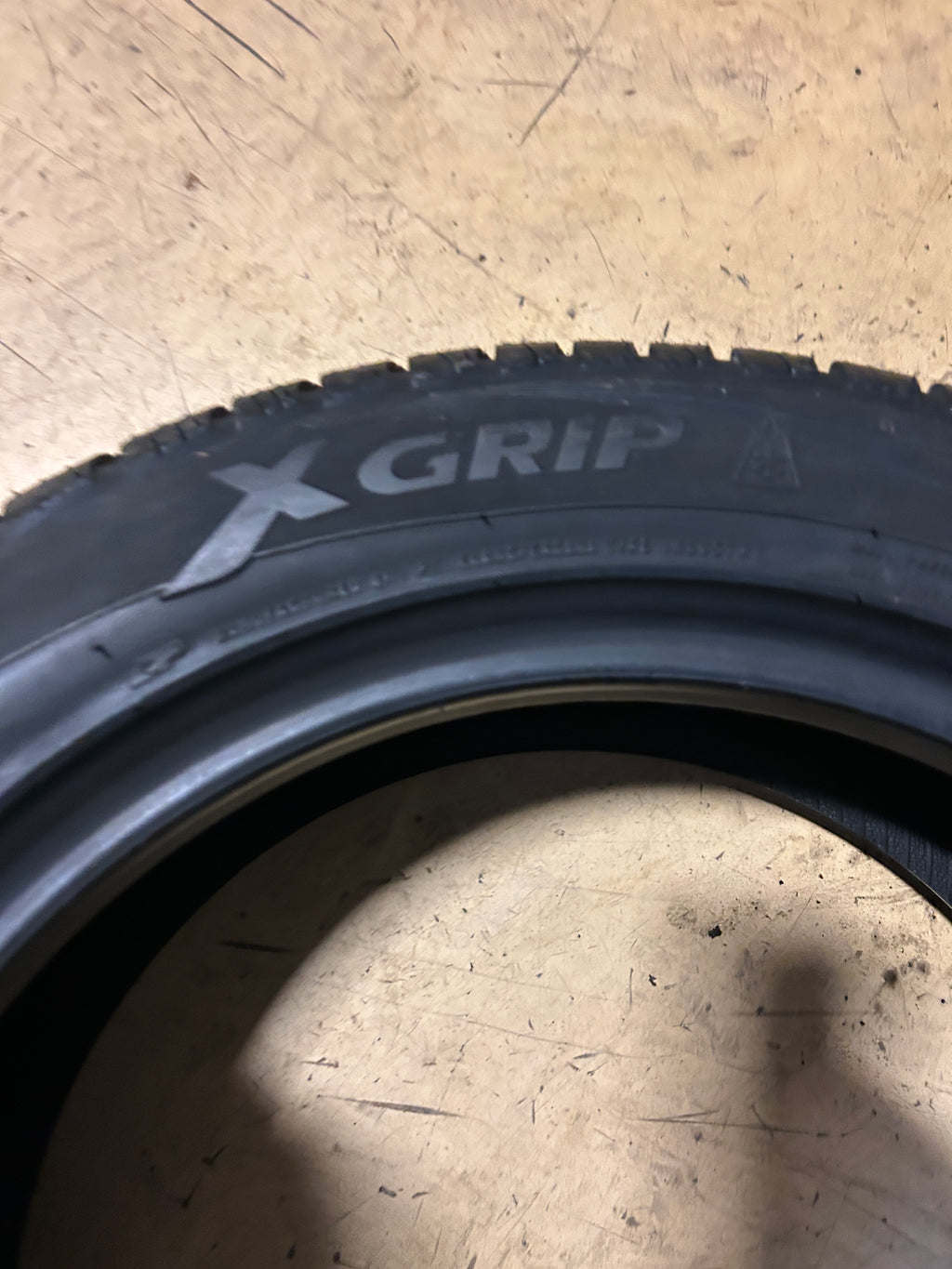 ACCELERA X GRIP BSW P 195 55 16 91H XL WINTER TIRE 1200045928