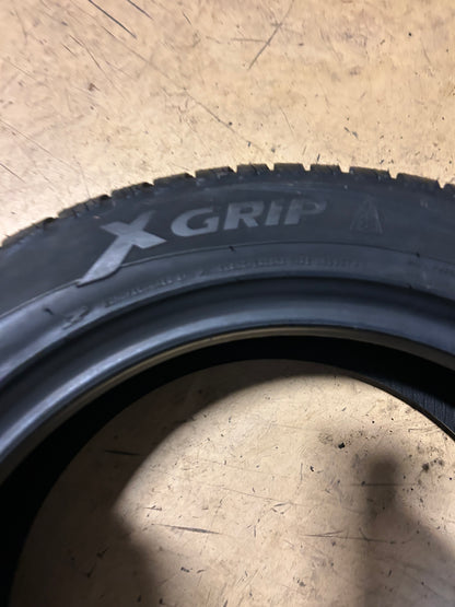 ACCELERA X GRIP BSW P 195 55 16 91H XL WINTER TIRE 1200045928