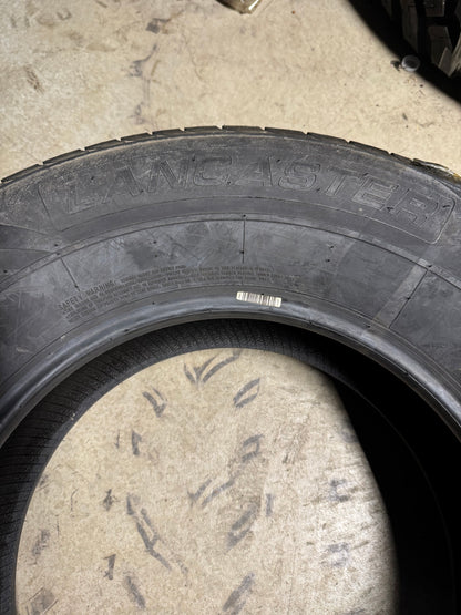 NOS LANCASTER LS-07 H/T BSW P 265 70 17 115T ALL SEASON TIRE LC0920