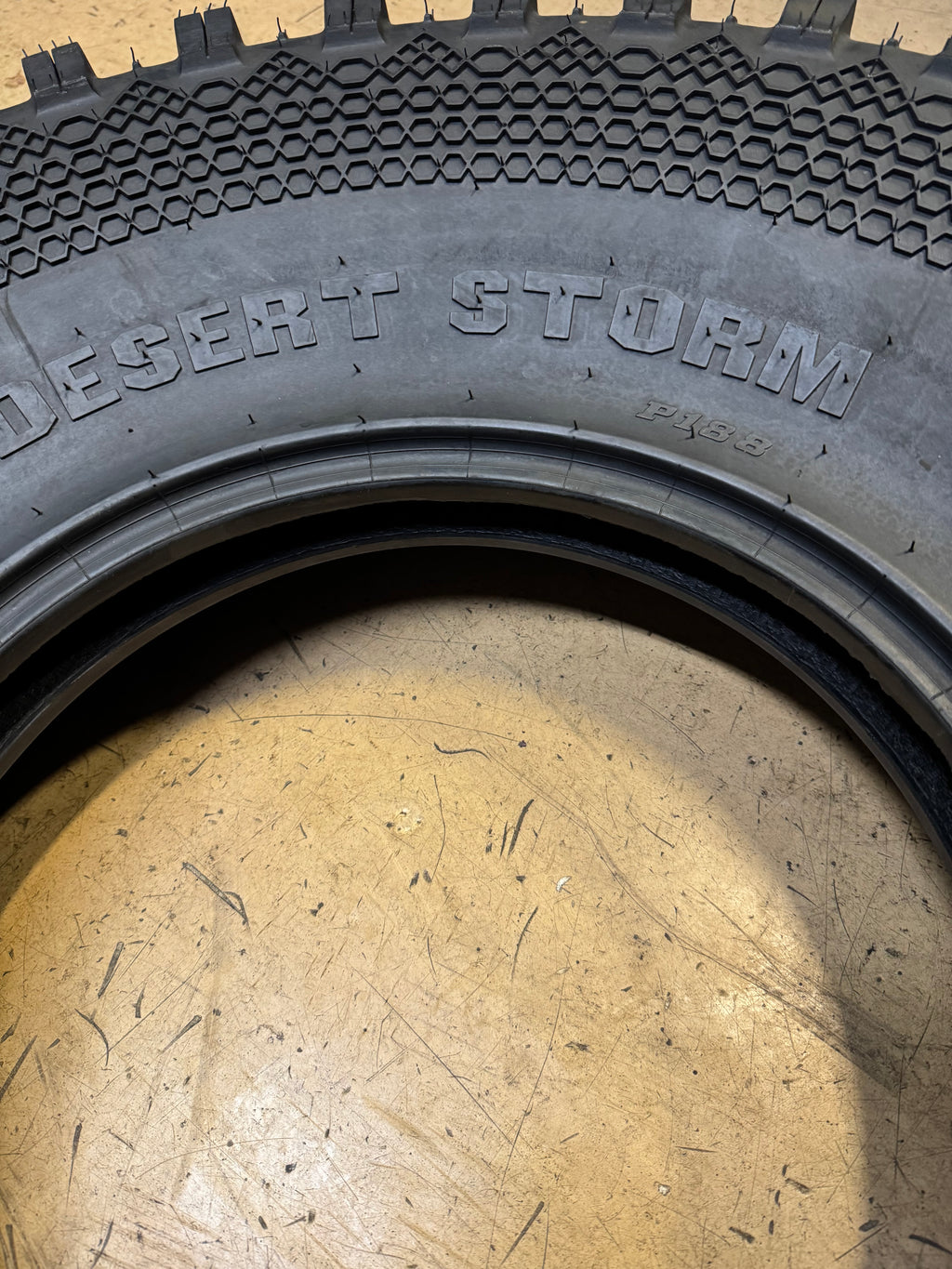 MRT DESERT STORM P188 BSW AT 35 10 15 99F 8PLY ATV/UTV TIRE MRT351025