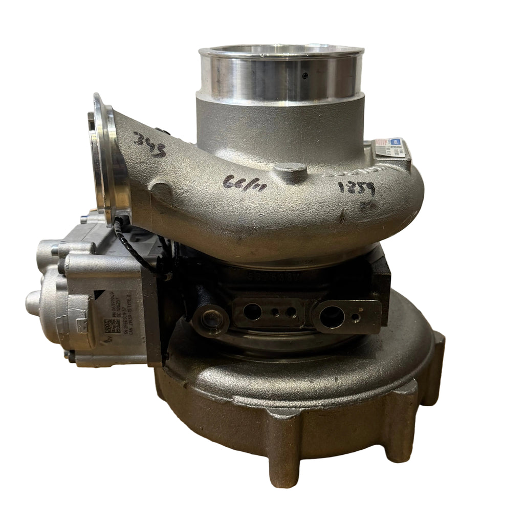 GENUINE HOLSET PACCAR MX-13 TURBOCHARGER 6456682