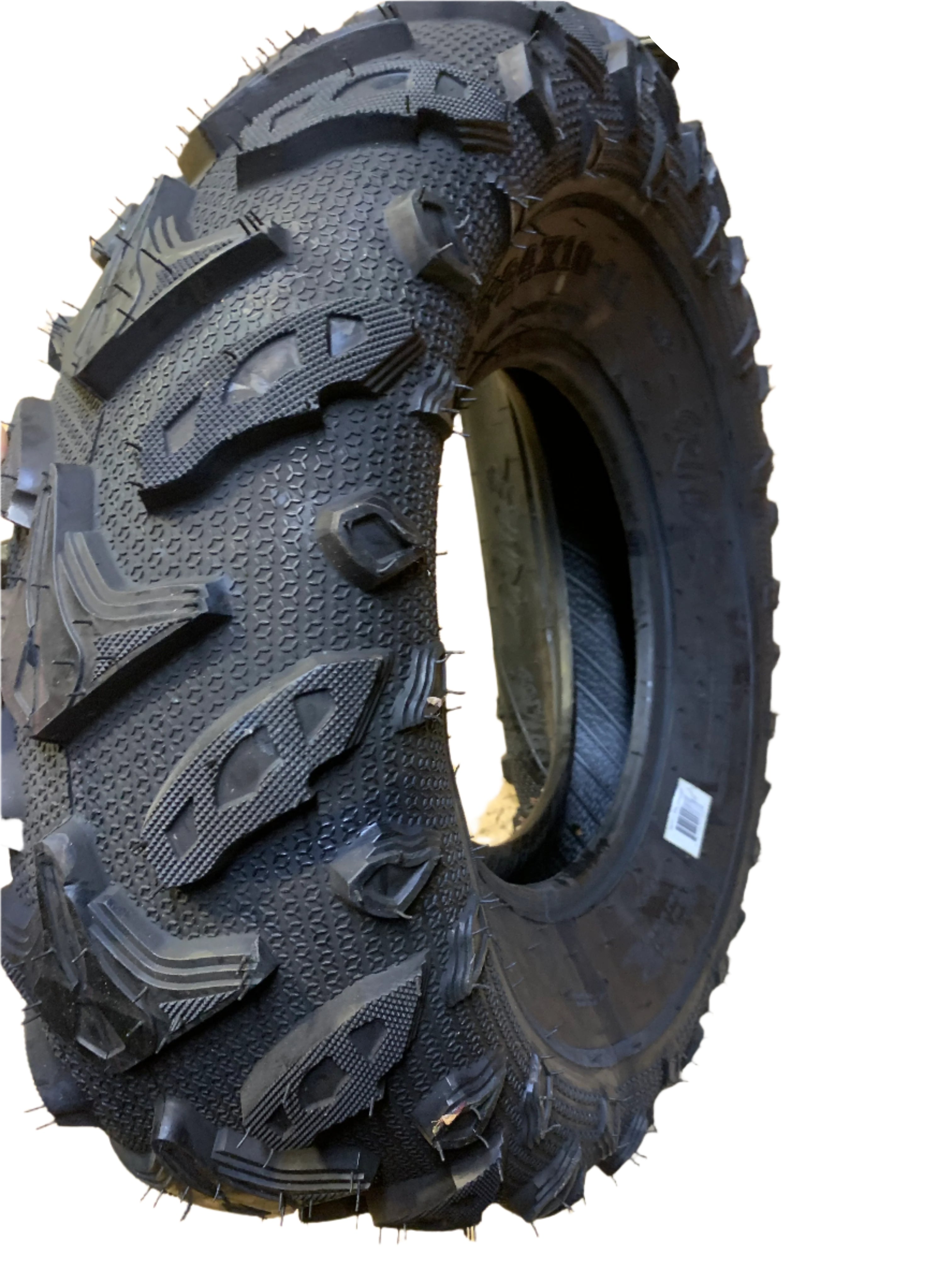 MASSFX GRINDER  BSW AT 24 10 11 48F 6 PLY FRONT ATV/UTV TIRE MG24812