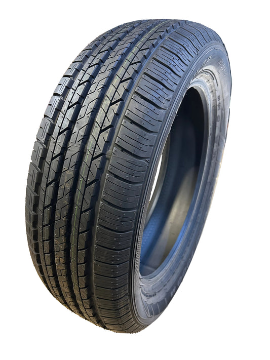 2 NOS DUNLOP SP SPORT 7000 A/S BSW P 185/55R16 83H ALL SEASON TIRE 265004140