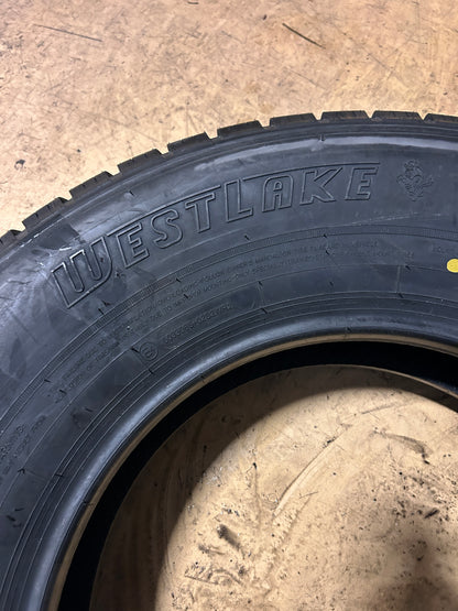WESTLAKE SL309 BSW LT 215 85 16 115/112Q 10PLY ALL SEASON TIRE 22860014