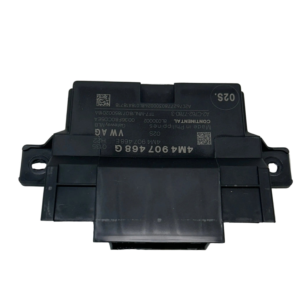 USED GENUINE PORSCHE 992 CAYENNE CONTROL UNIT FOR GATEWAY PAB907468T