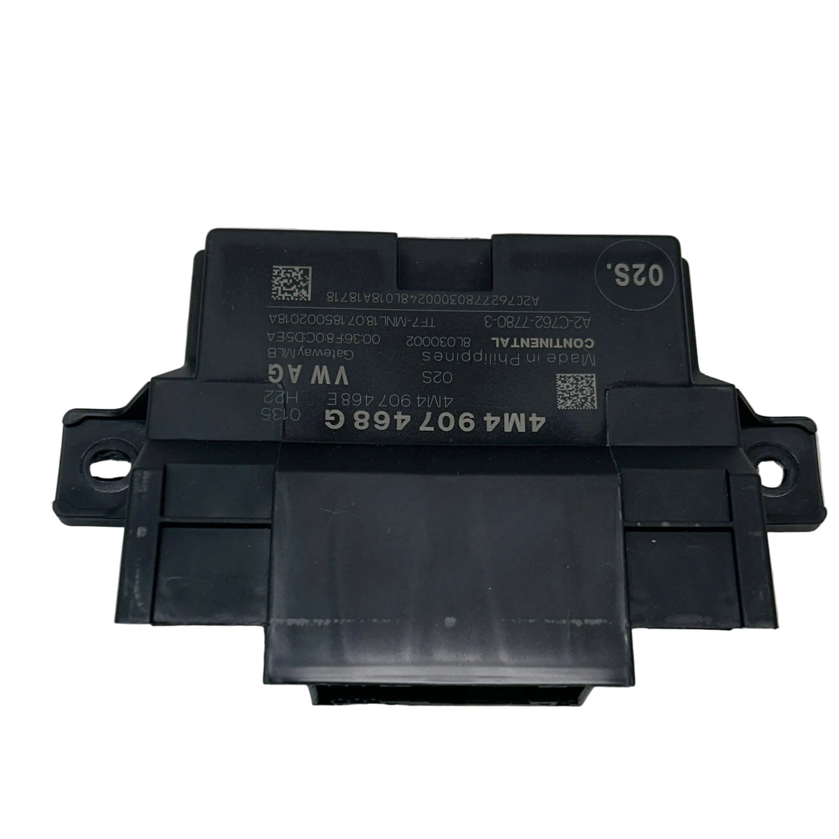 USED GENUINE PORSCHE 992 CAYENNE CONTROL UNIT FOR GATEWAY PAB907468T