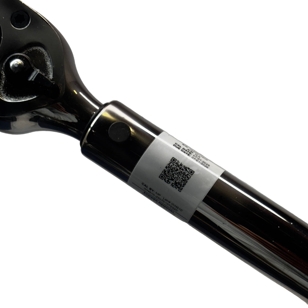 HYTORC 30 - 250 FT-LBS MANUAL TORQUE WRENCH MW-008-250-MFRMH
