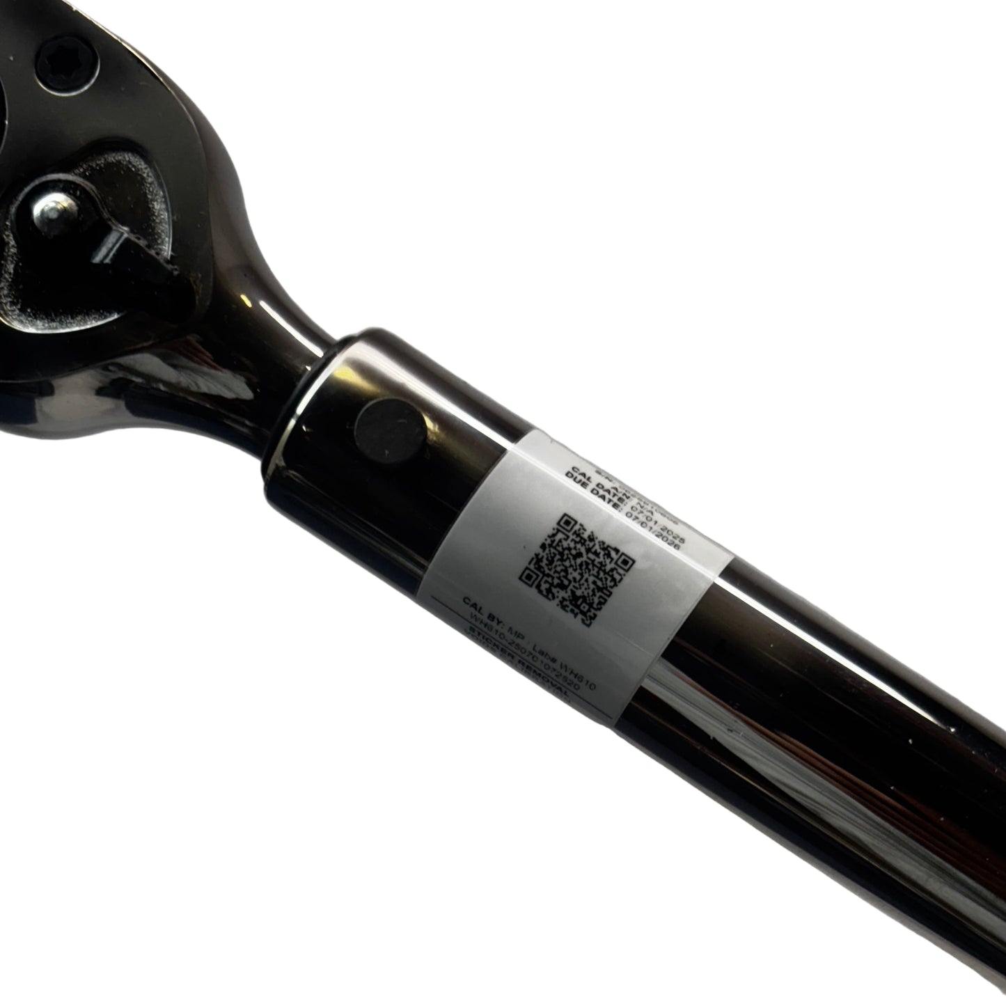 HYTORC 30 - 250 FT-LBS MANUAL TORQUE WRENCH MW-008-250-MFRMH