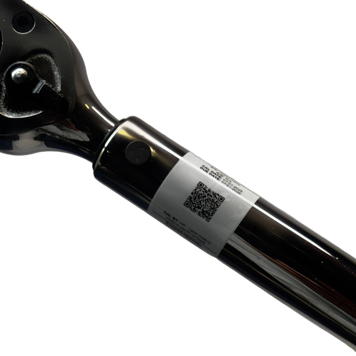 HYTORC 30 - 250 FT-LBS MANUAL TORQUE WRENCH MW-008-250-MFRMH