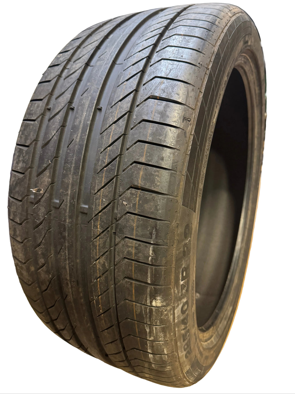 CONTINENTAL CONTISPORTCONTACT (MO) BSW P 285 40 22 106Y UHP TIRE 03564830000