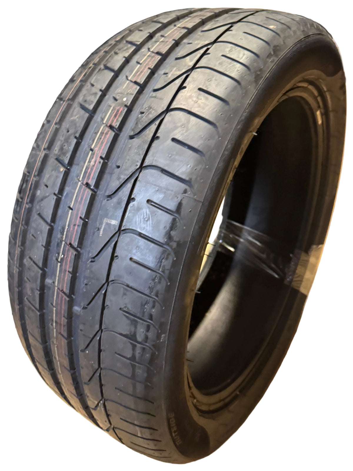 2 NOS PIRELLI P ZERO (MO) BSW P 255 45 19 104Y XL UHP SUMMER TIRE 2035100