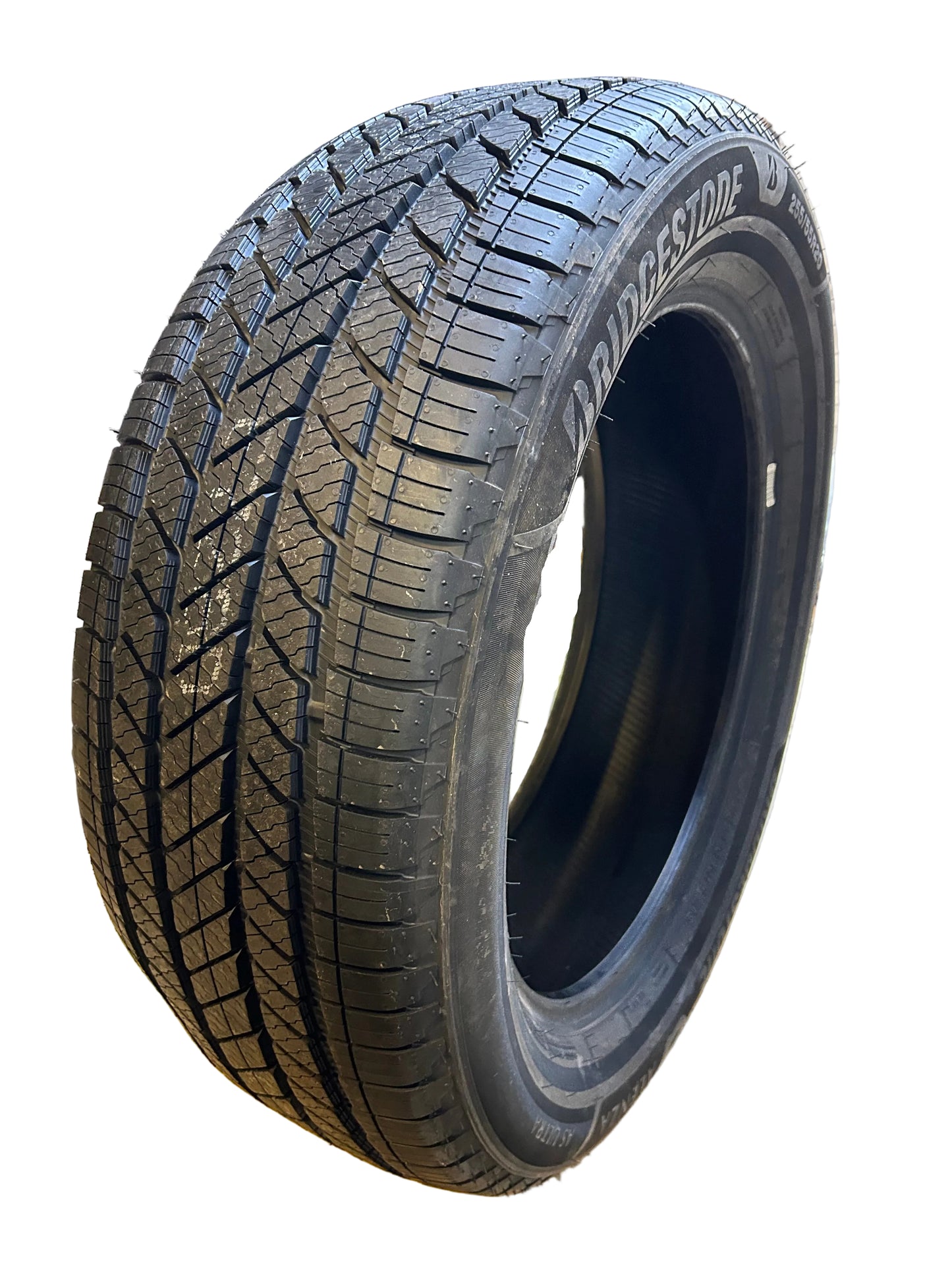 BRIDGESTONE ALENZA A/S ULTRA BSW P 255 55 20 107H ALL SEASON TIRE 012465