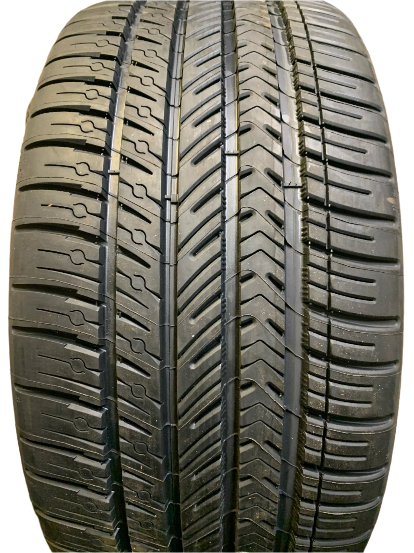 MICHELIN PILOT SPORT ALL SEASON 4 P 245 35 19 93Y XL HIGHWAY TERRAIN TIRE 41204