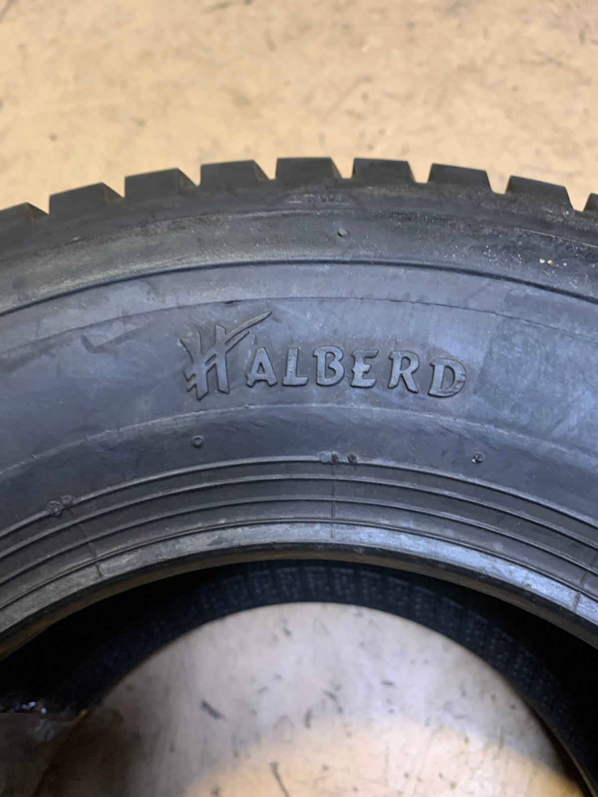 HALBERD P512 BSW AT  16 6.5 8 4PLY ATV/UTV TIRE P328