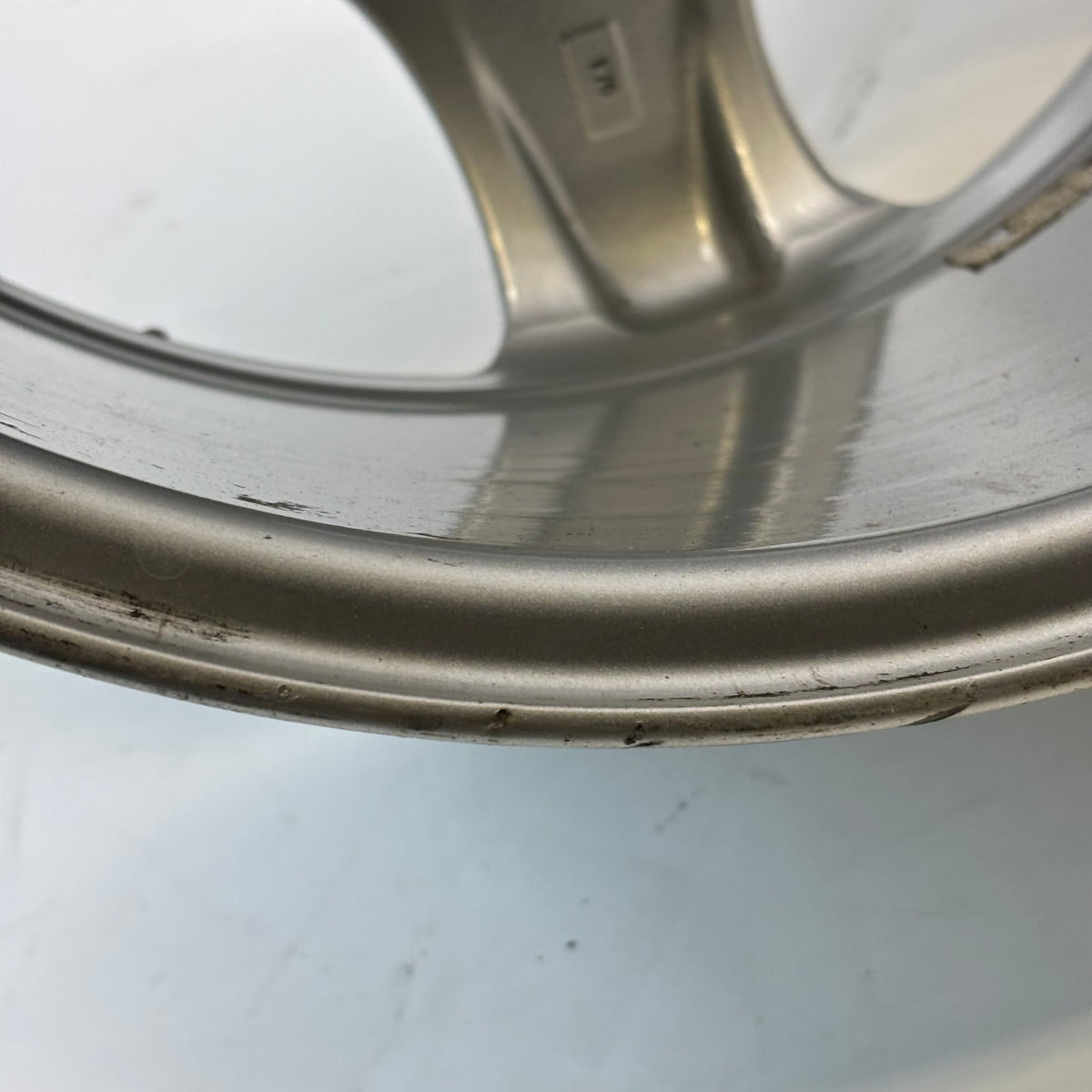 USED CUP 1 STYLE STAGGERED WHEELS FOR PORSCHE R:17X9 ET47 F: 17X7.5 ET52 MADE IN ITALY