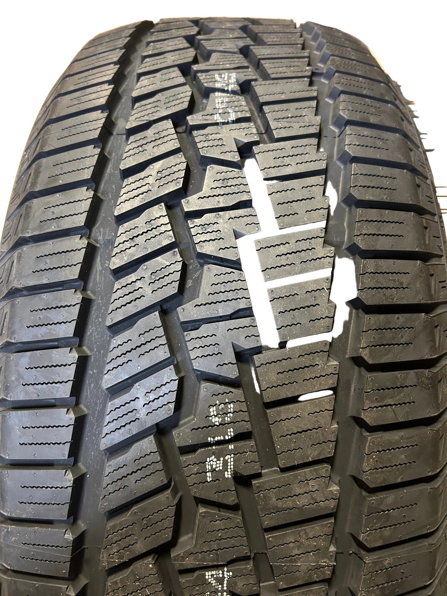 YOKOHAMA GEOLANDAR CV4S G061 P 255 50 20 109V XL ALL WEATHER TIRE 110156131