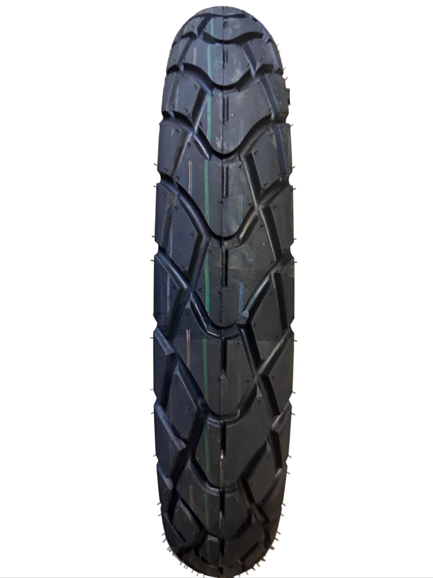 KENDA K761 BSW 100 90 19 57H FRONT MOTORCYCLE TIRE 047611905B1