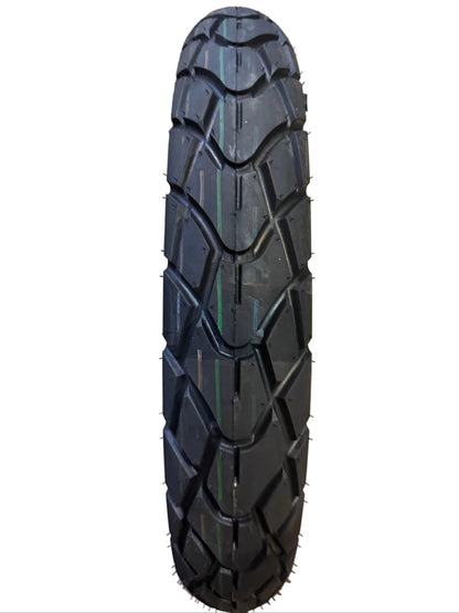 KENDA K761 BSW 100 90 19 57H FRONT MOTORCYCLE TIRE 047611905B1