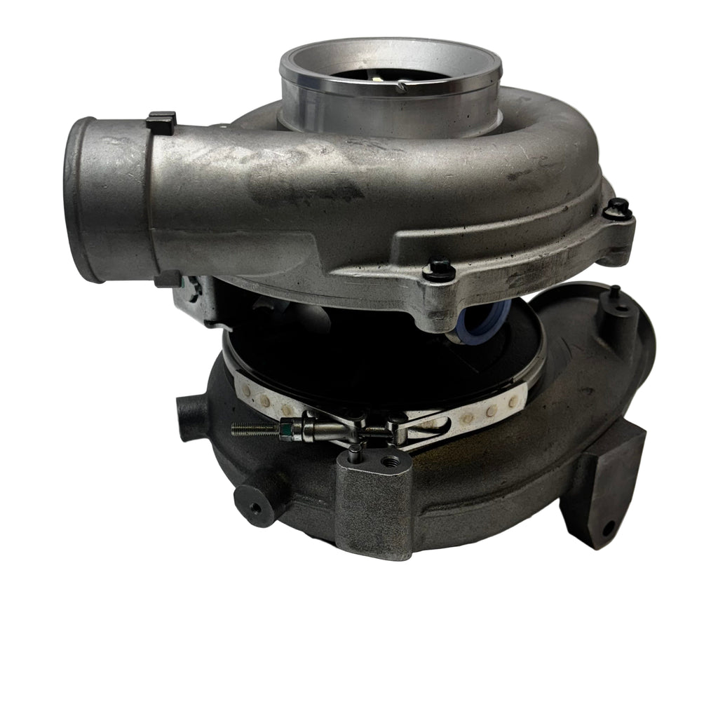 SMP REMANUFACTURED GT37 TURBOCHARGER GARRETT STYLE FOR FORD 6.0L SMP-523