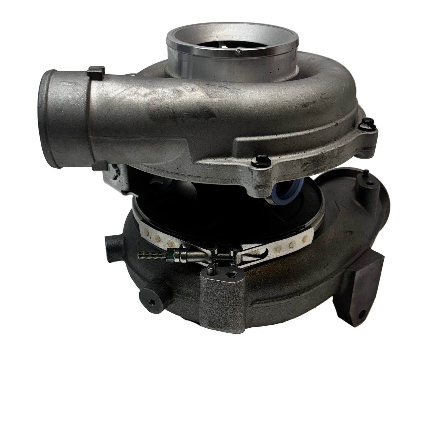 SMP REMANUFACTURED GT37 TURBOCHARGER GARRETT STYLE FOR FORD 6.0L SMP-523