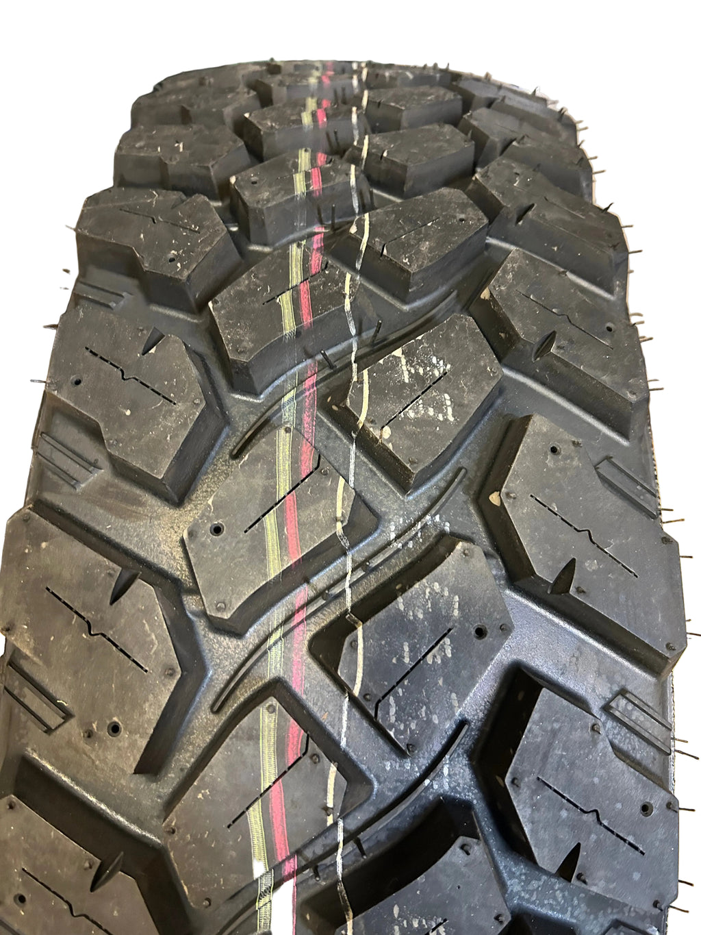 FIRESTONE DESTINATION M/T2 OWL LT 255 75 17 111/108Q 6PLY MUD TIRE 011618
